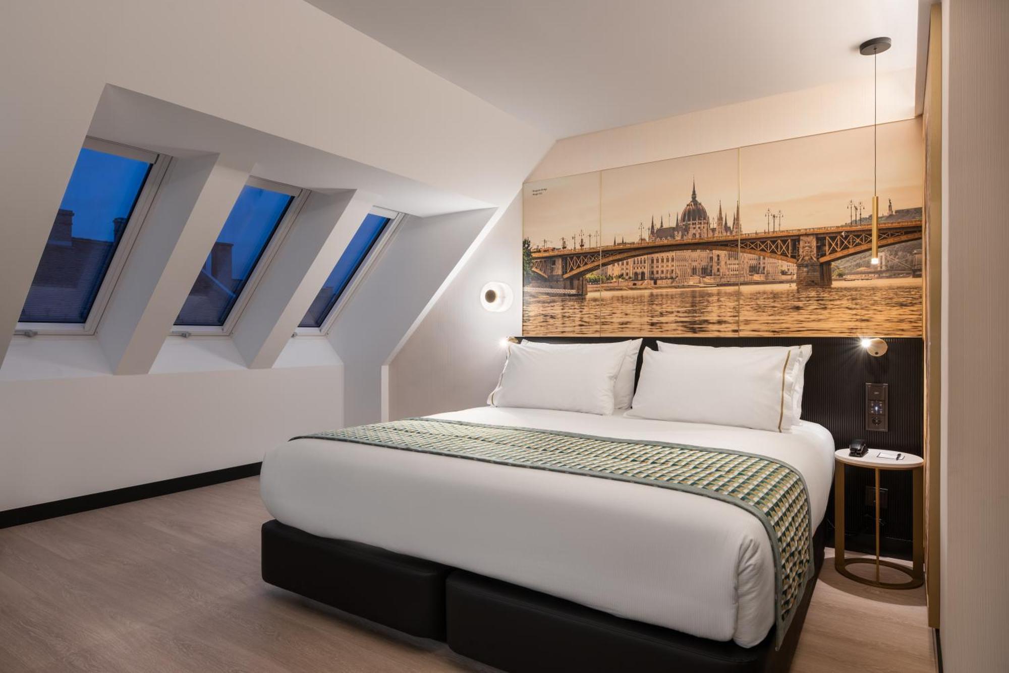 Habitación Doble Deluxe con aparcamiento