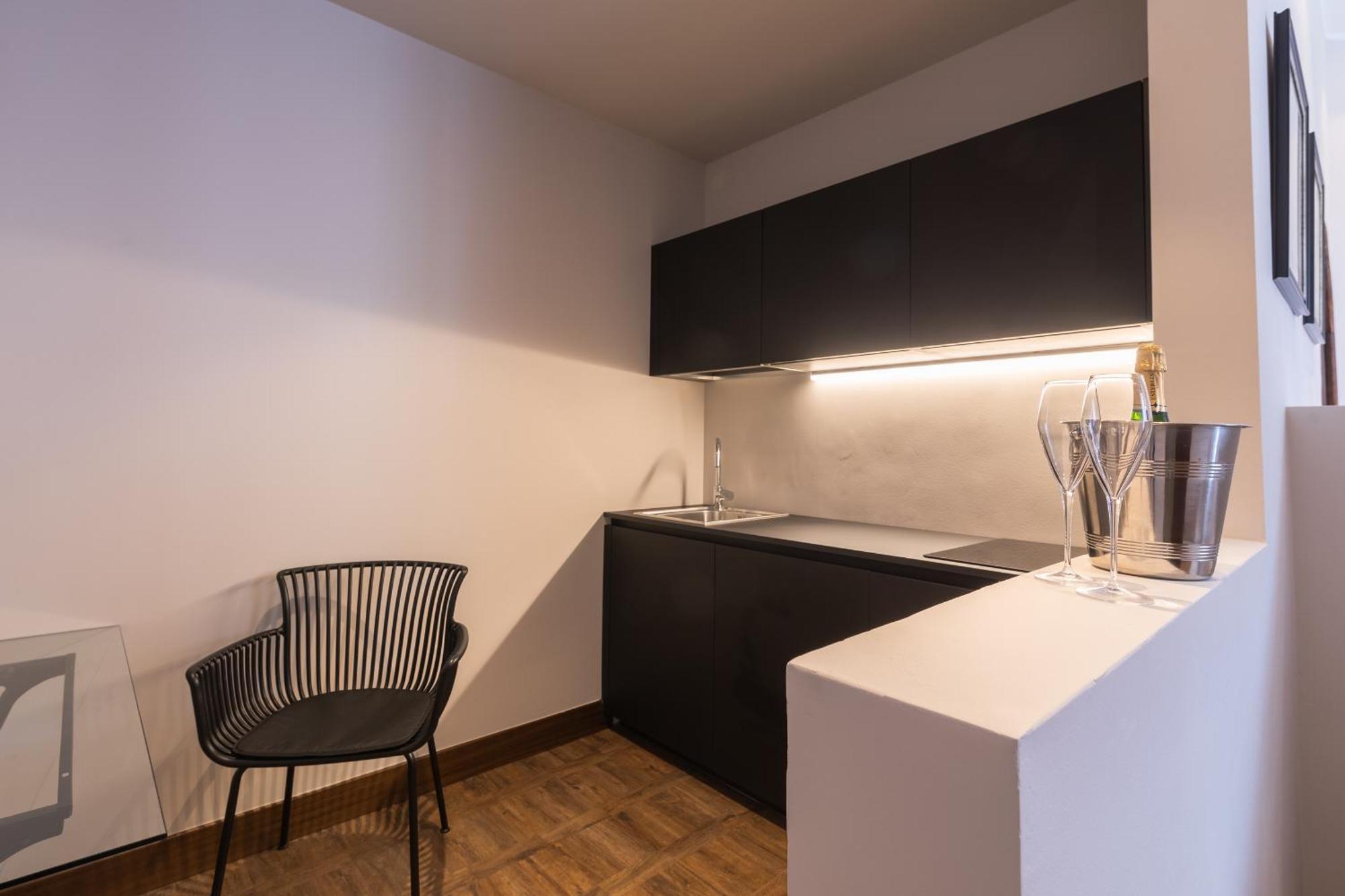 Apartment Spa Access