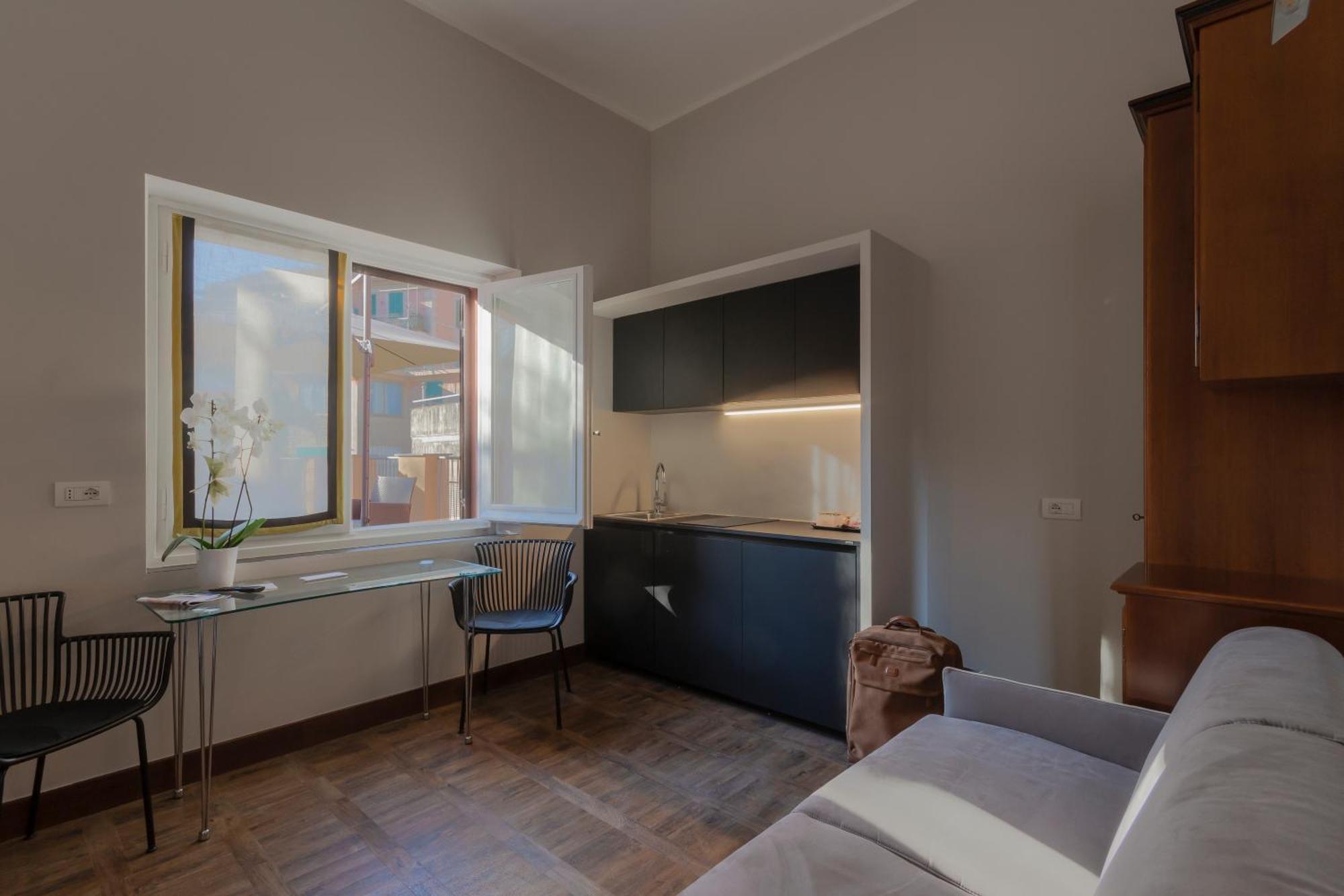 Apartment Spa Access