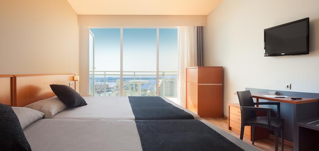 Double or Twin Room Terrace