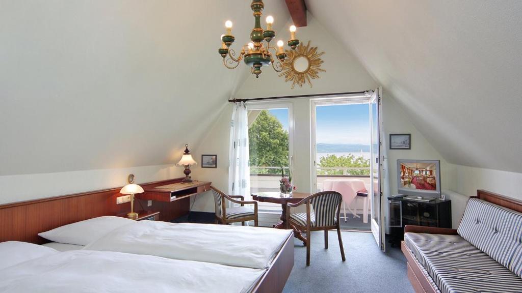 Double Room Balcony