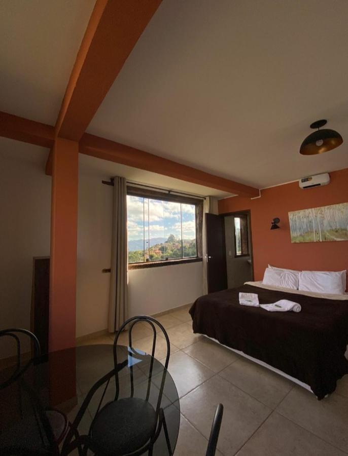 Queen Room Garden View
