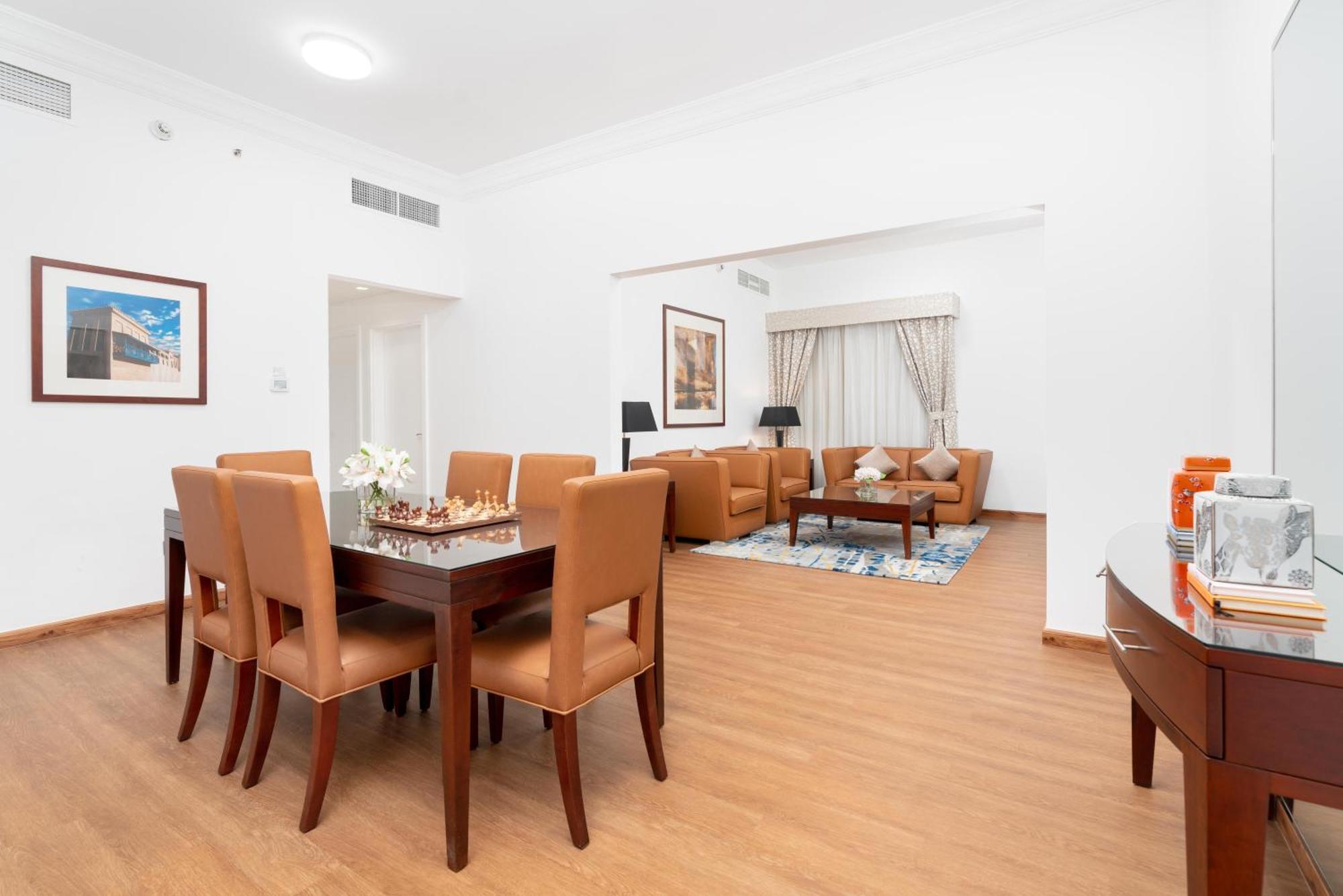 Premier Two Bedroom Apartment