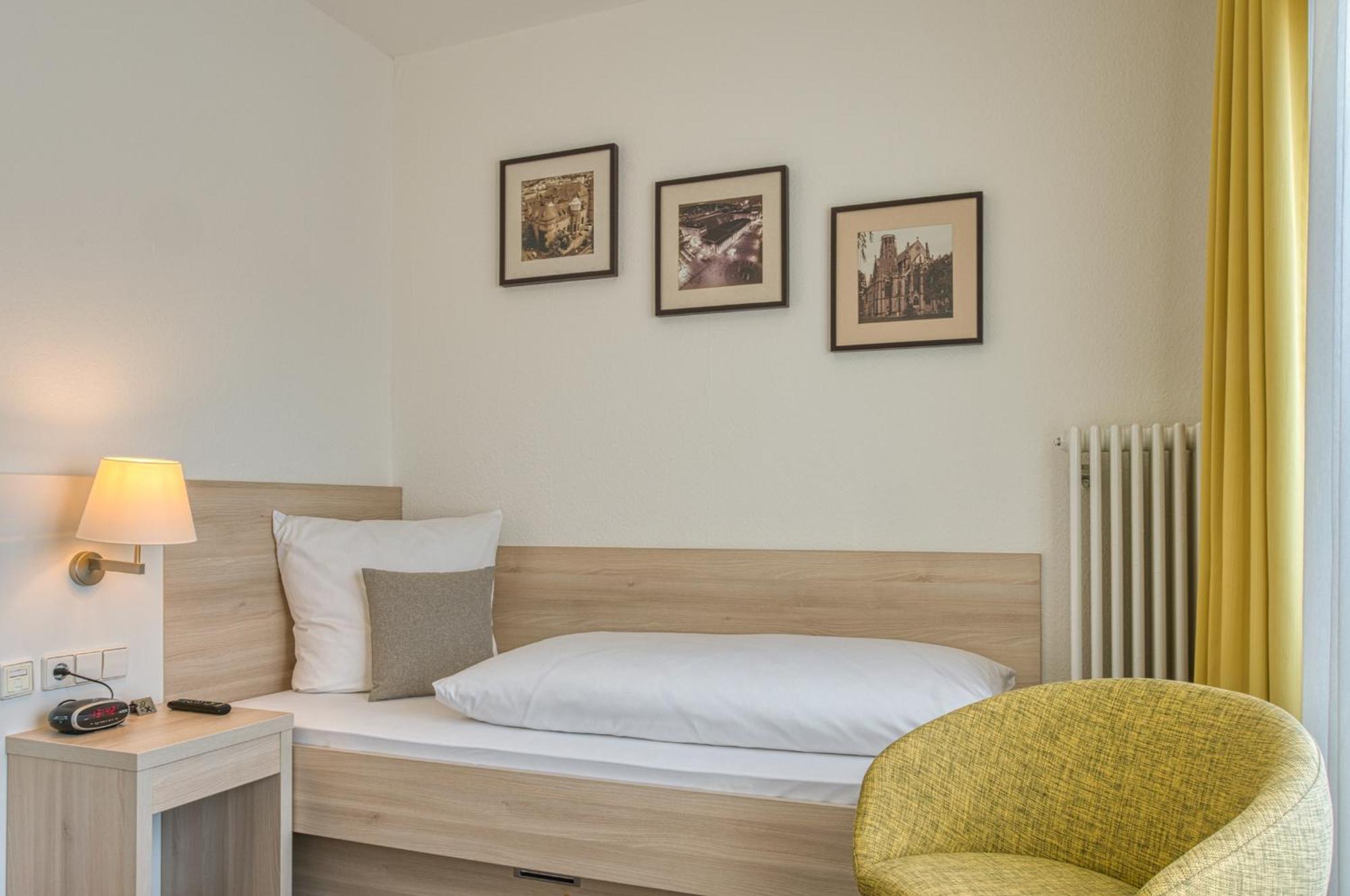 Comfort Single Room