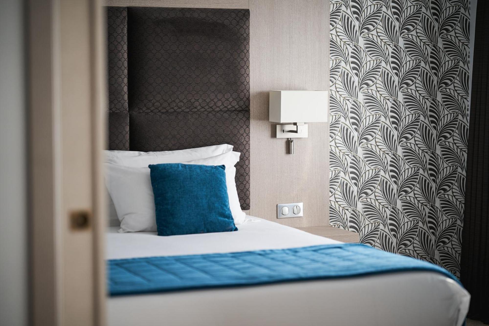 Family Suite Balcony
