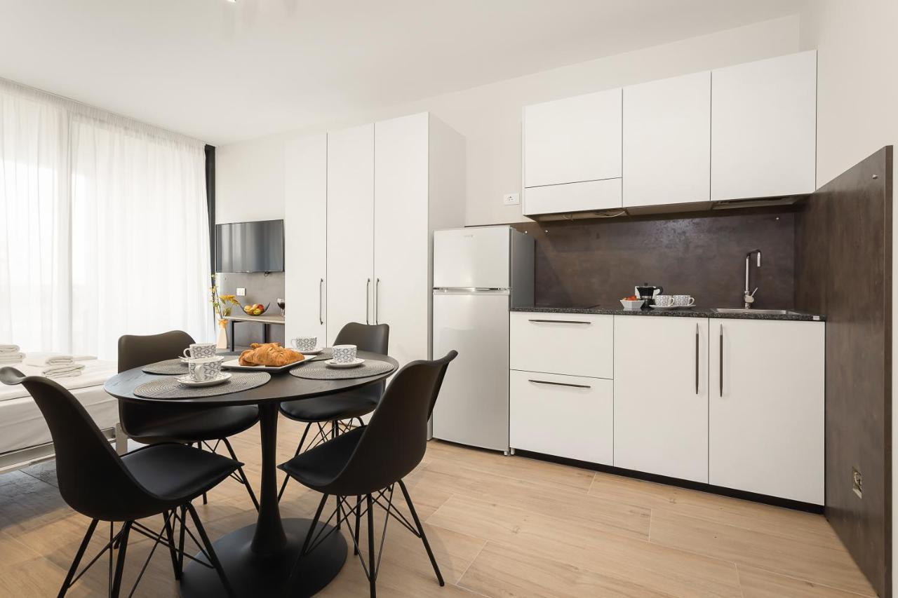 Appartement met 1 Slaapkamer en Balkon (4 Personen)