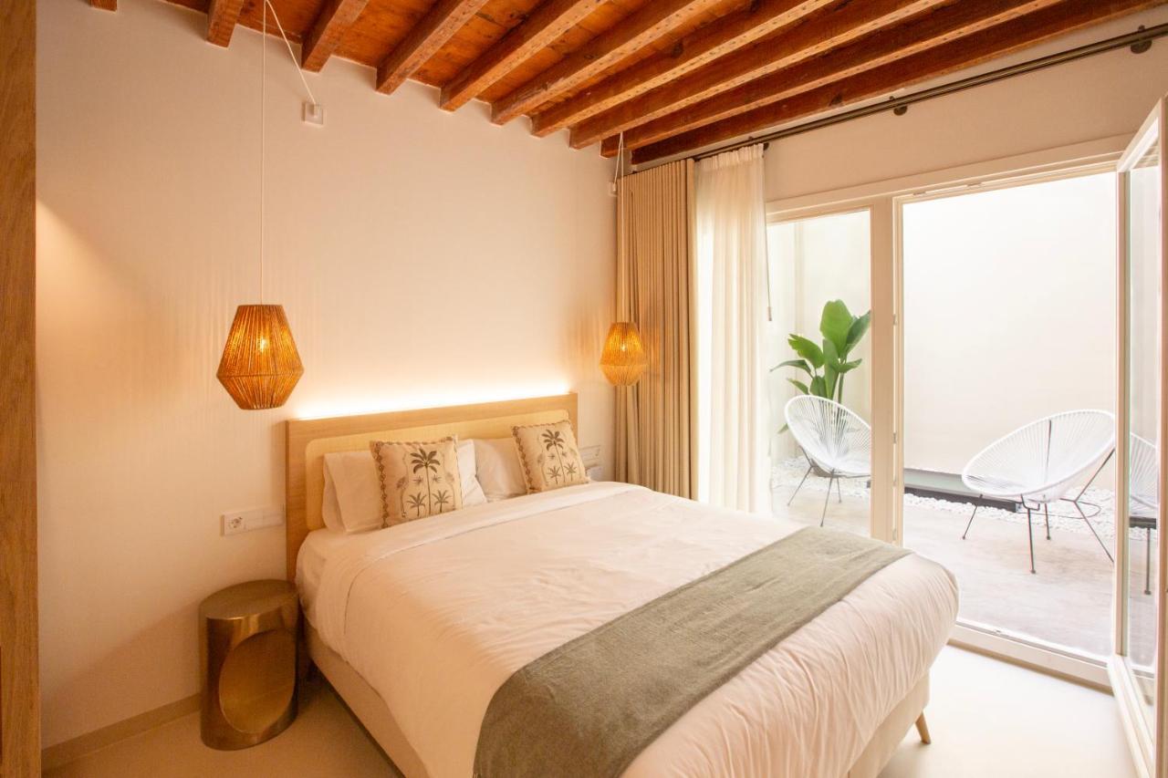 Quarto Duplo com Terraço