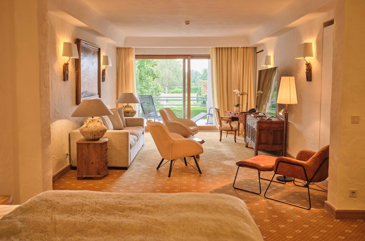 Large Double Room