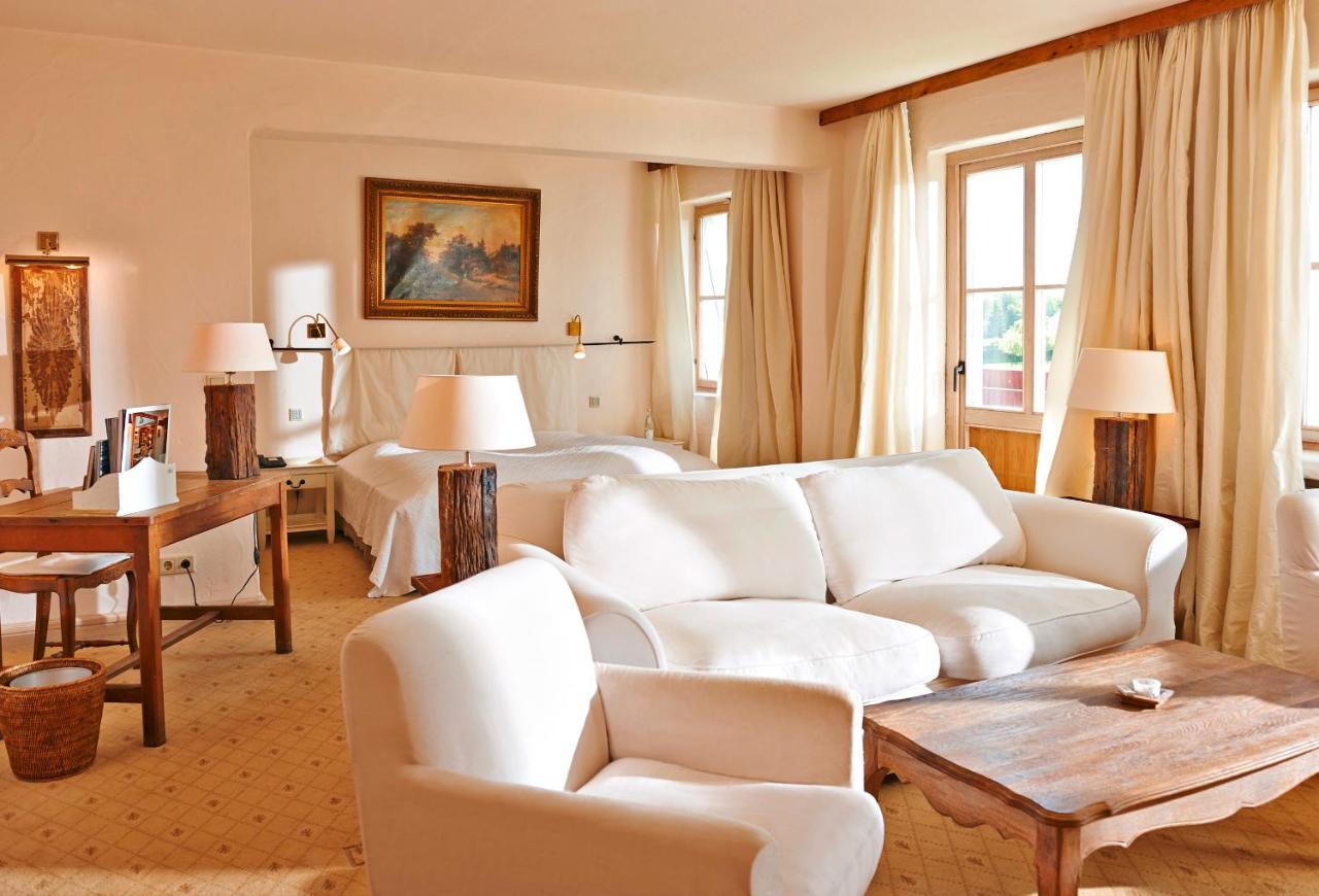 Large Double Room