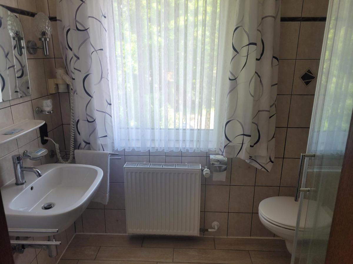Single Room Private Bathroom
