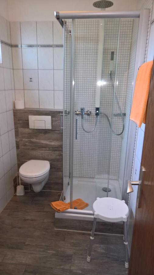Single Room Private Bathroom