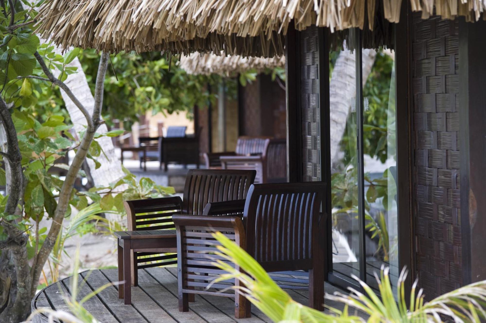 Bungalow - Frente à Praia