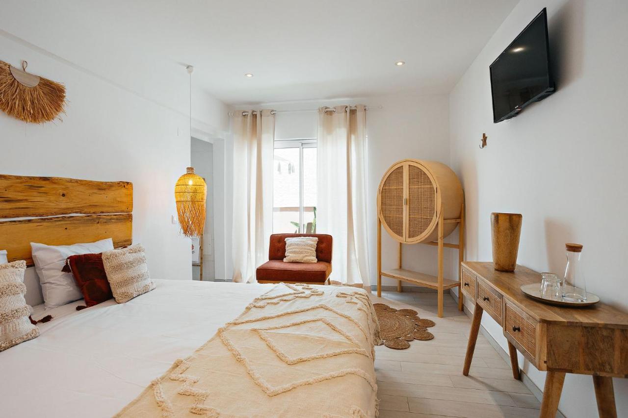 Double Room Patio