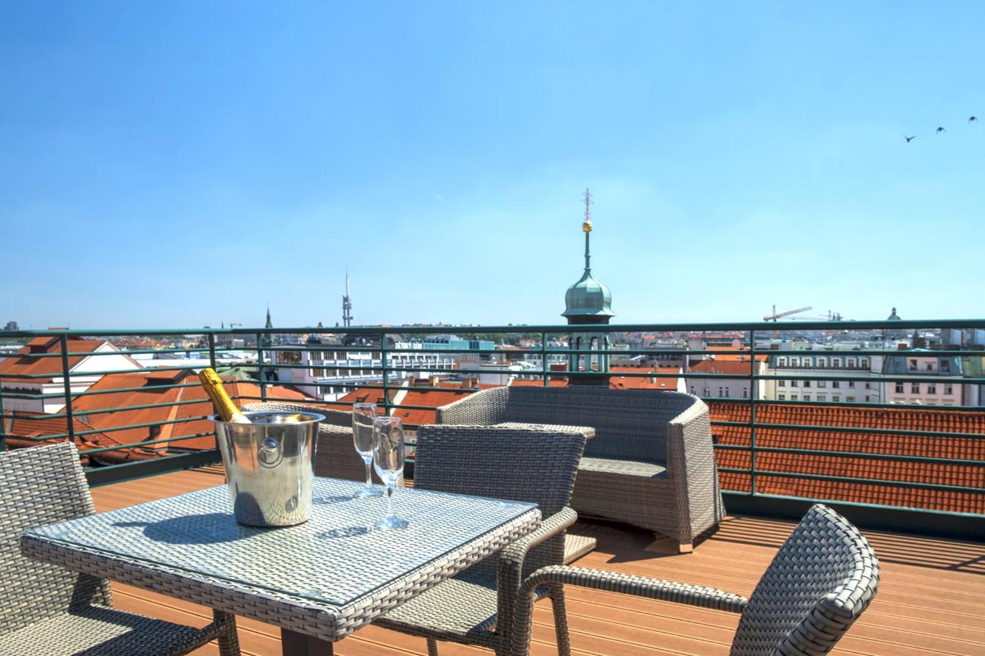 Suite Terrace