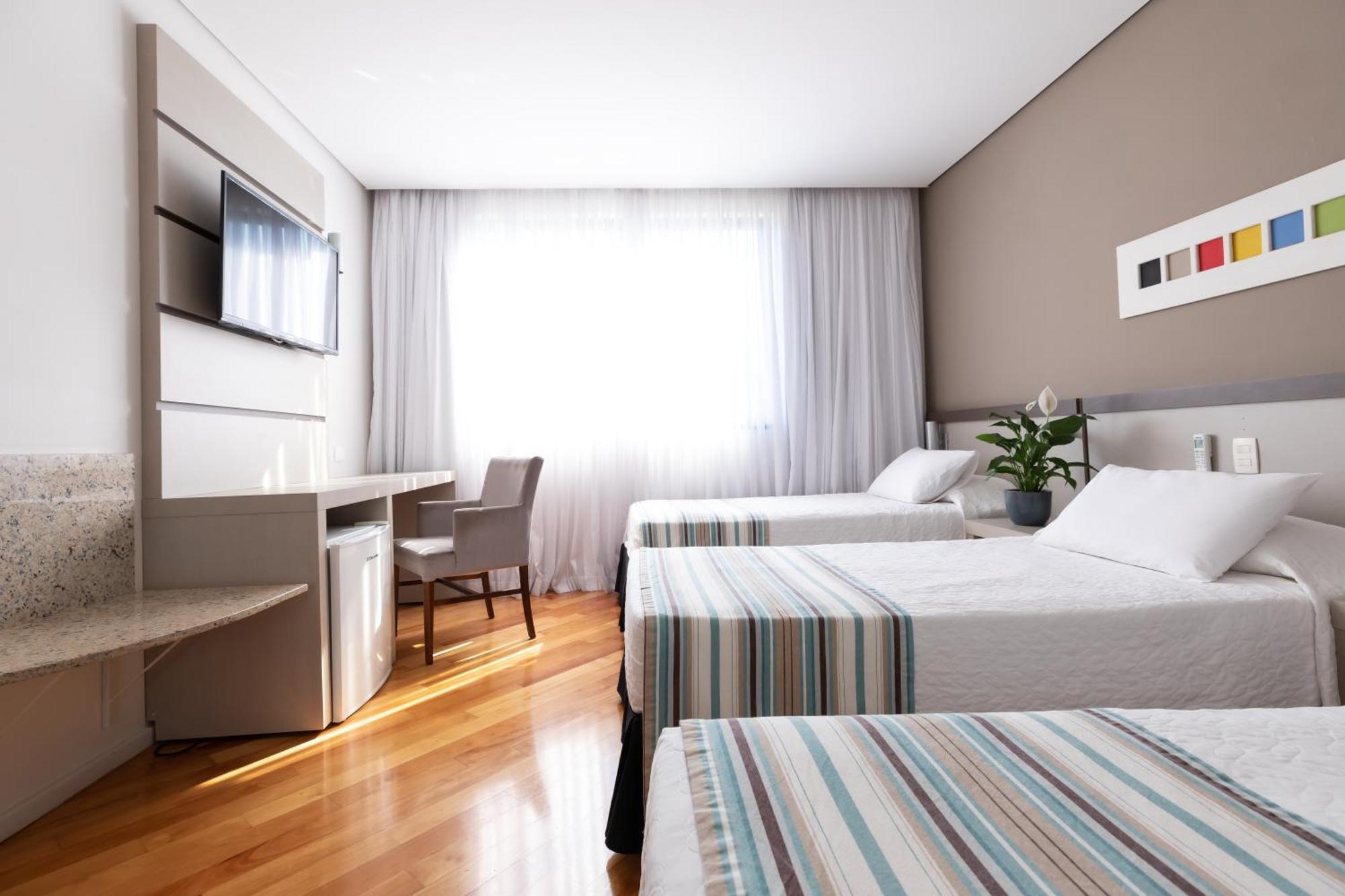 Deluxe Triple Room