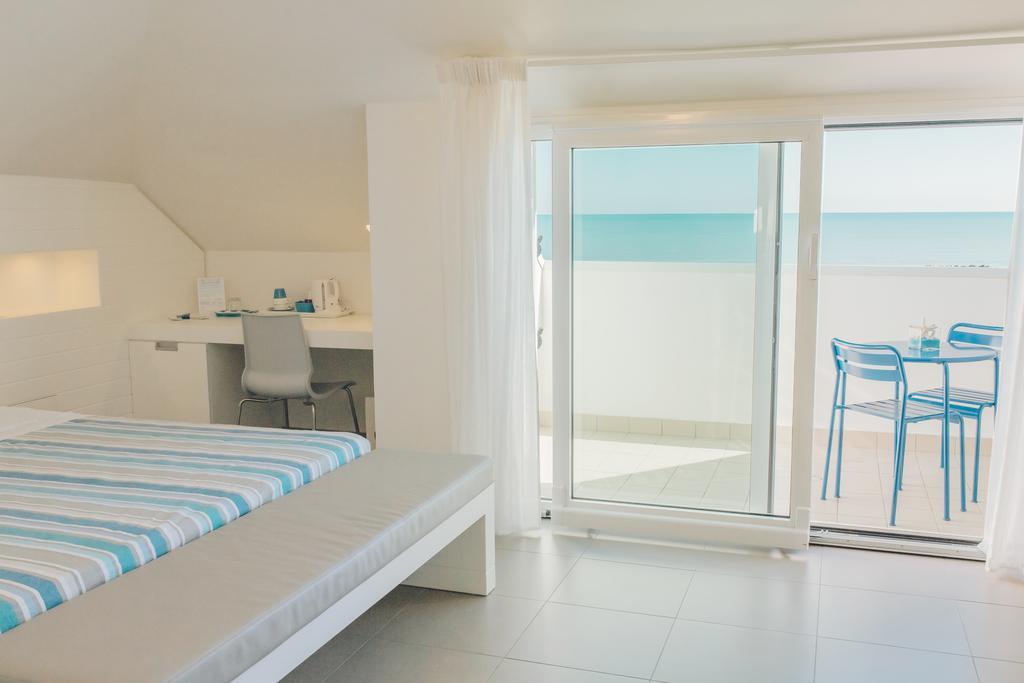 Junior Suite con Vista Mare