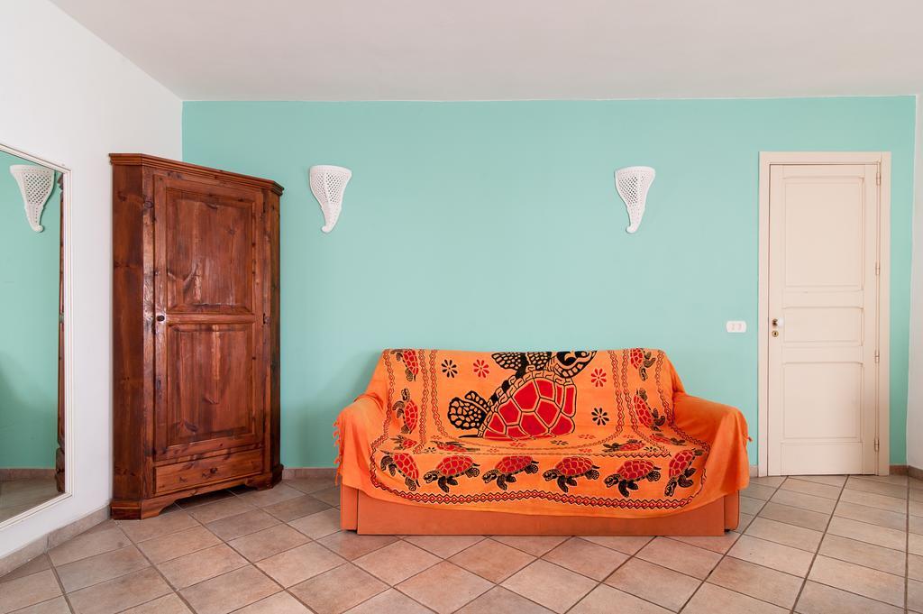 Two-Bedroom Apartment Terrace