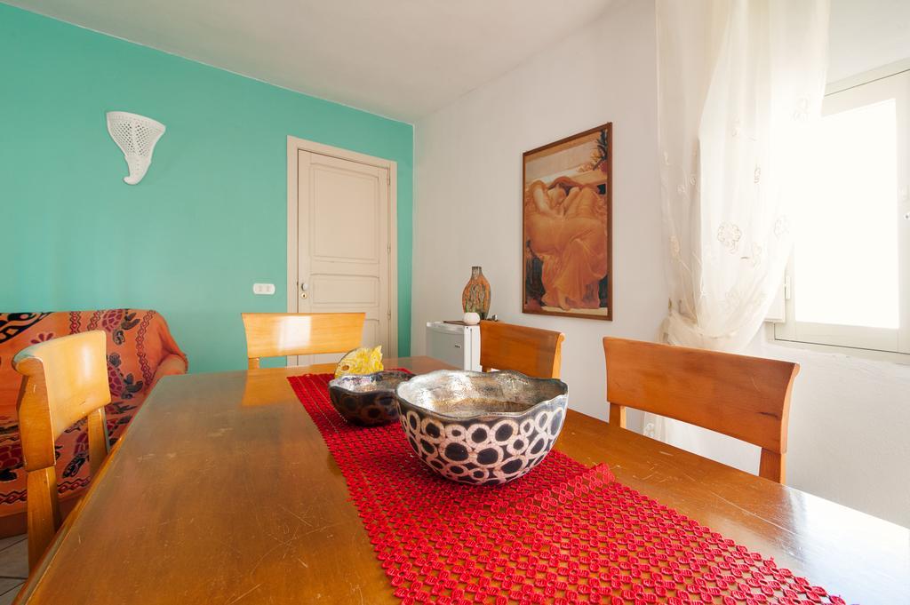 Two-Bedroom Apartment Terrace