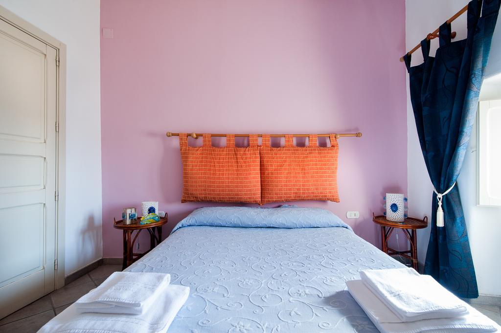 Two-Bedroom Apartment Terrace
