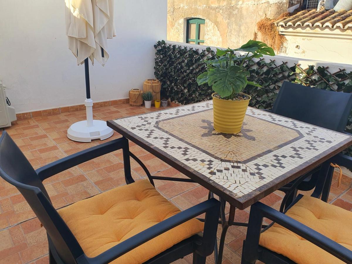Suite Terrace