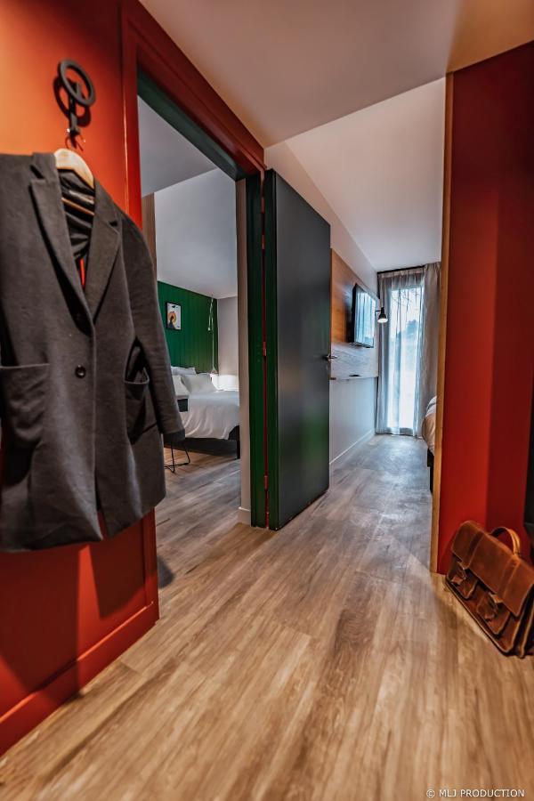 Double Room Terrace