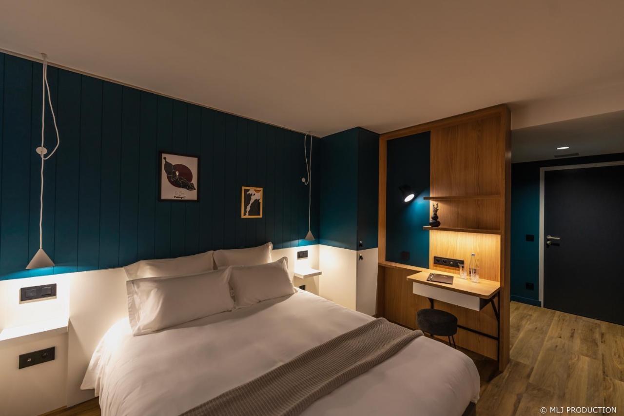 Double Room Terrace