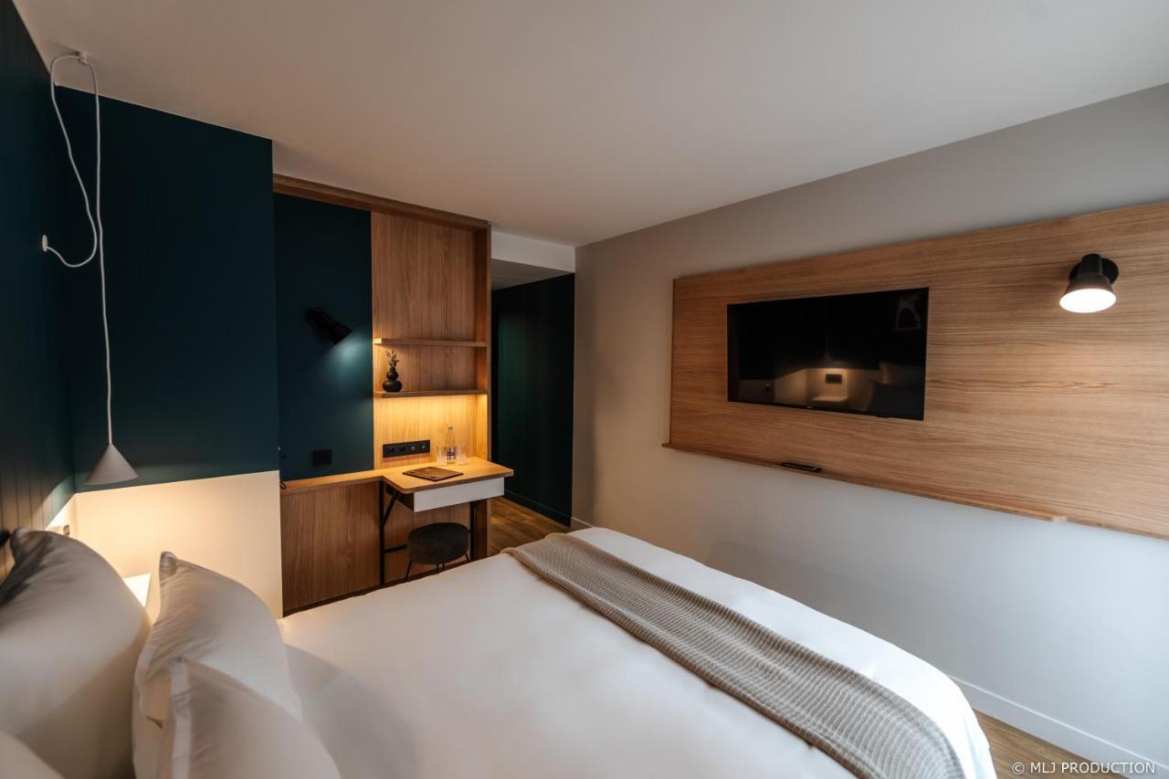 Double Room Terrace