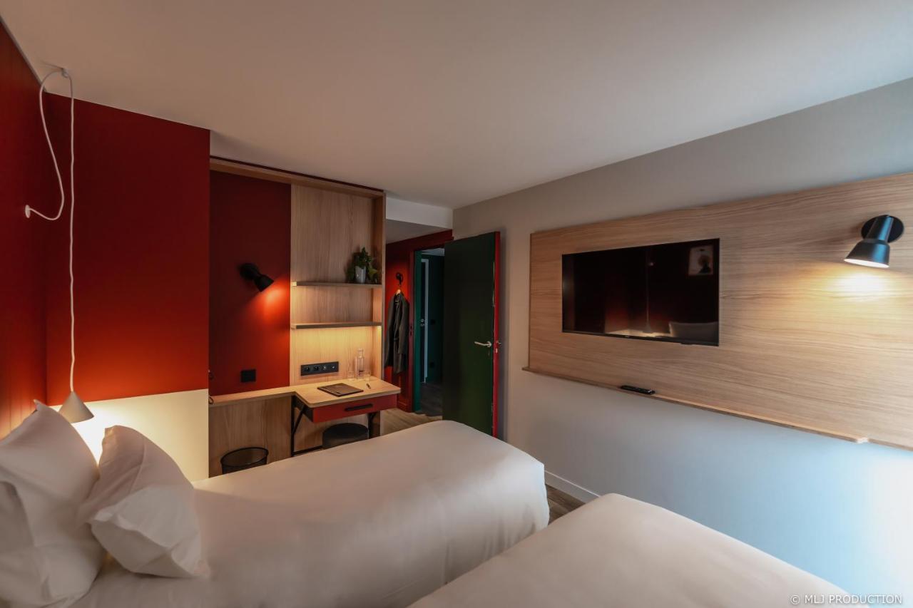 Twin Room Terrace