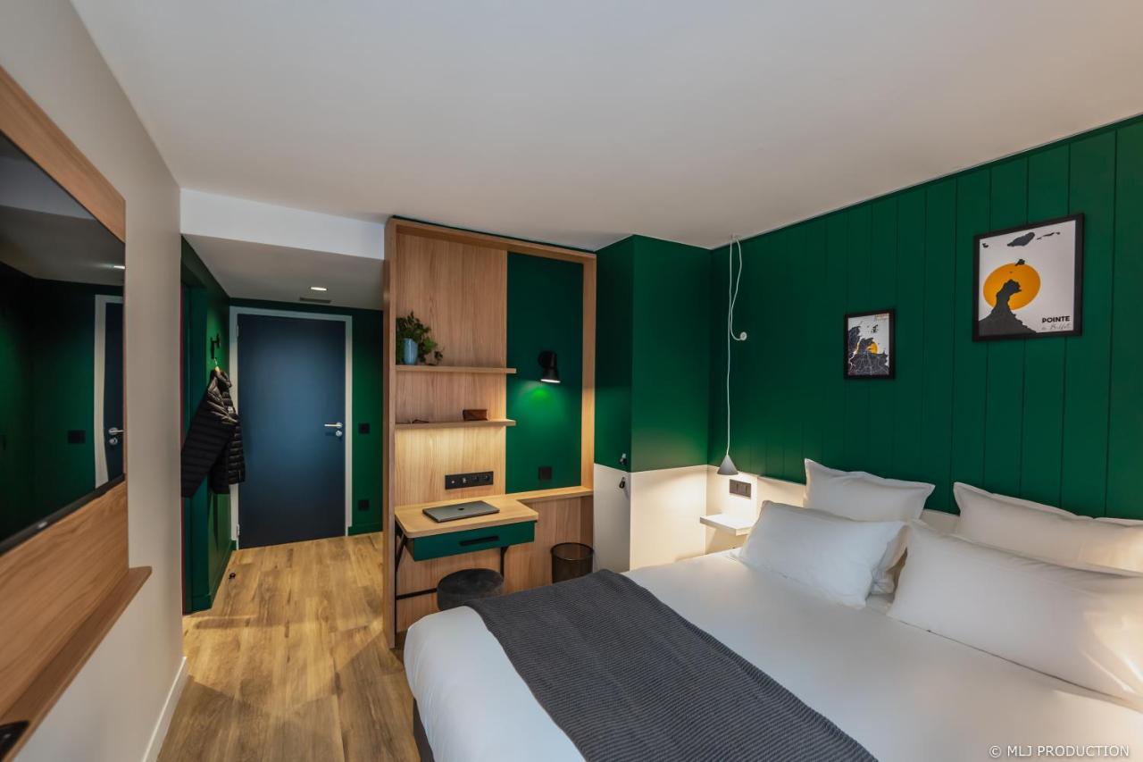 Double Room Terrace