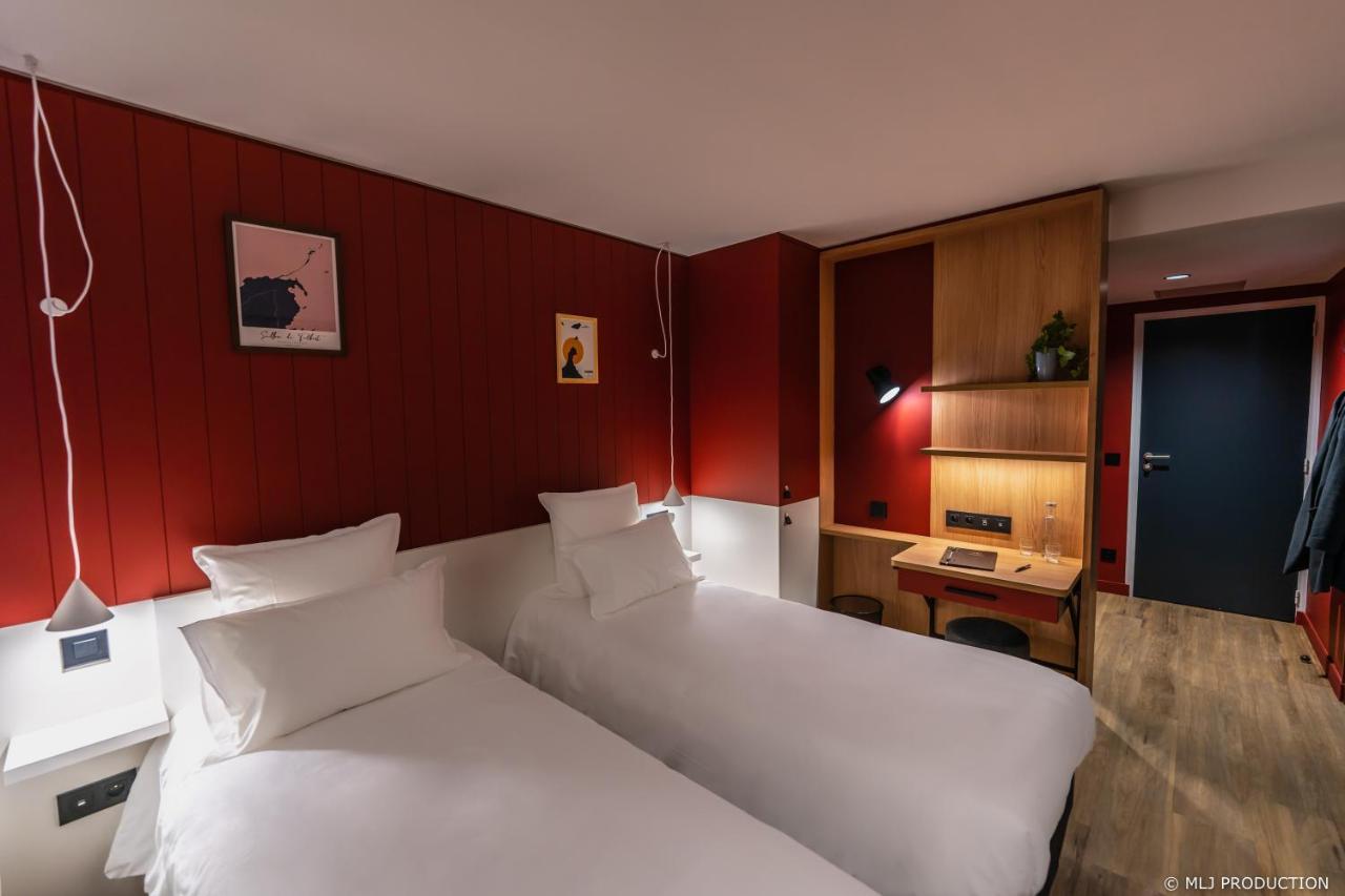 Twin Room Terrace
