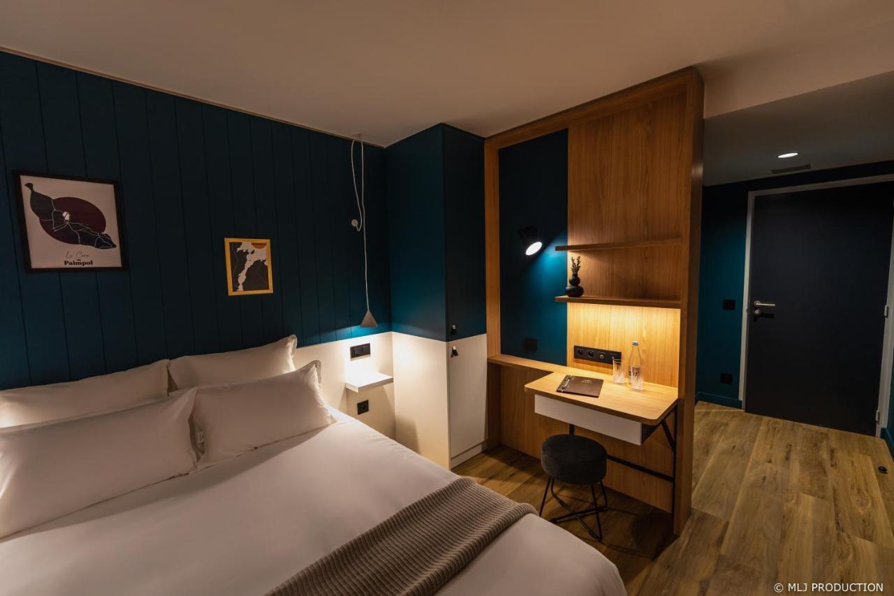 Double Room Terrace