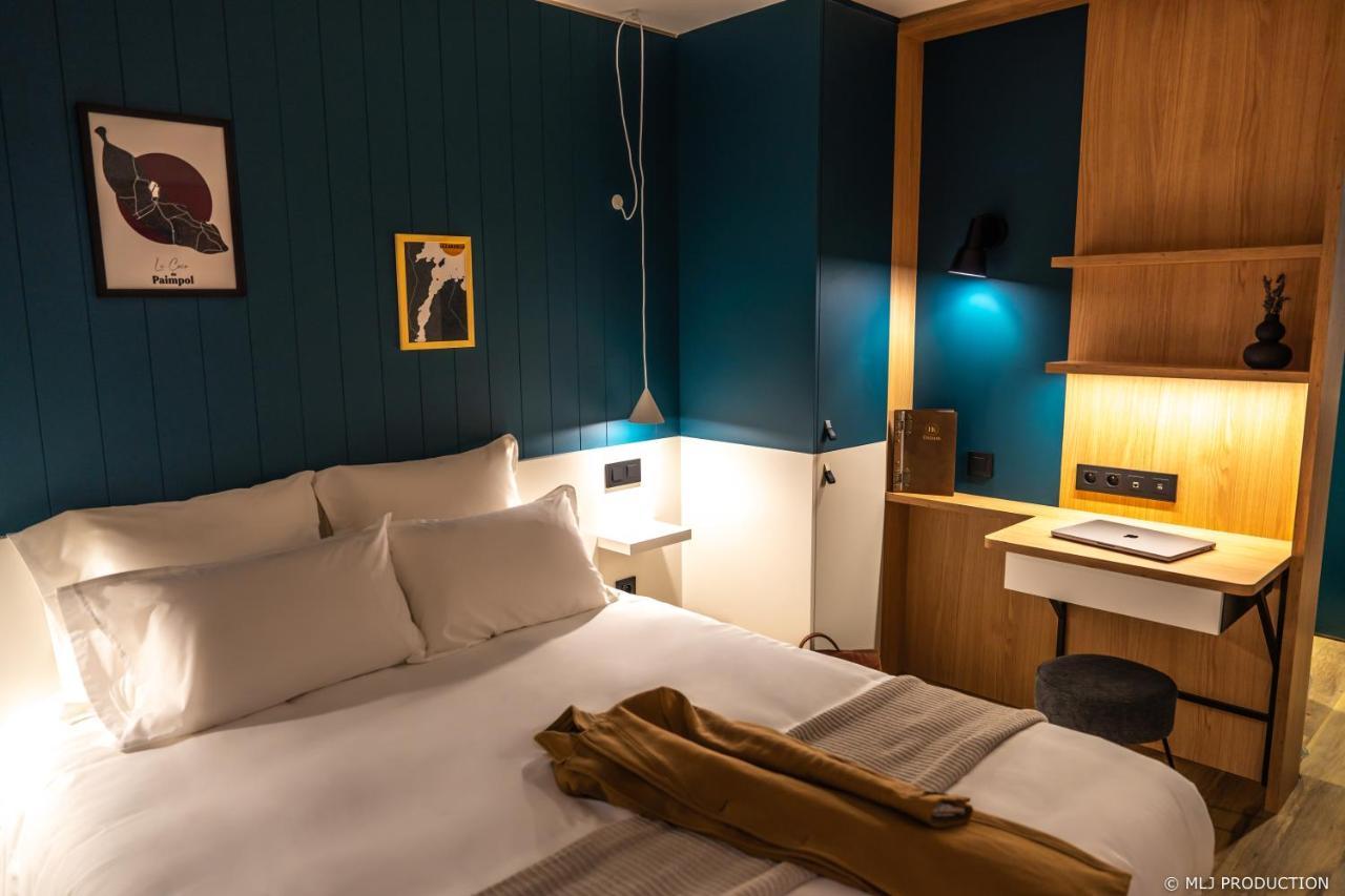 Double Room Terrace