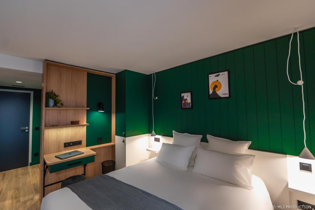 Double Room Terrace