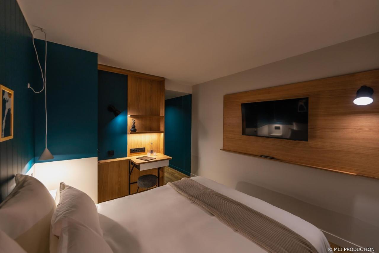 Double Room Terrace