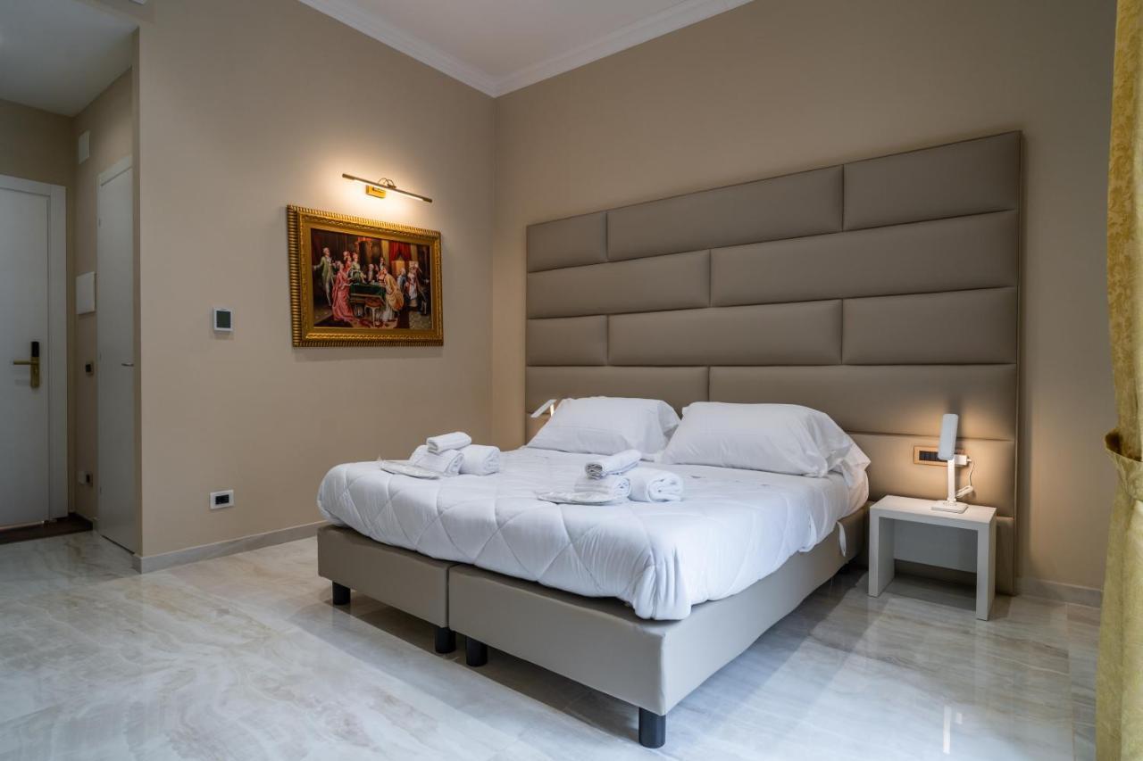 Deluxe Doppel-/Zweibettzimmer