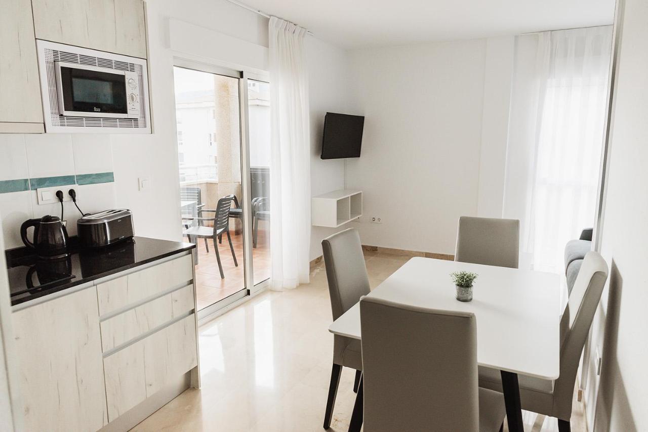 Apartment Terrace