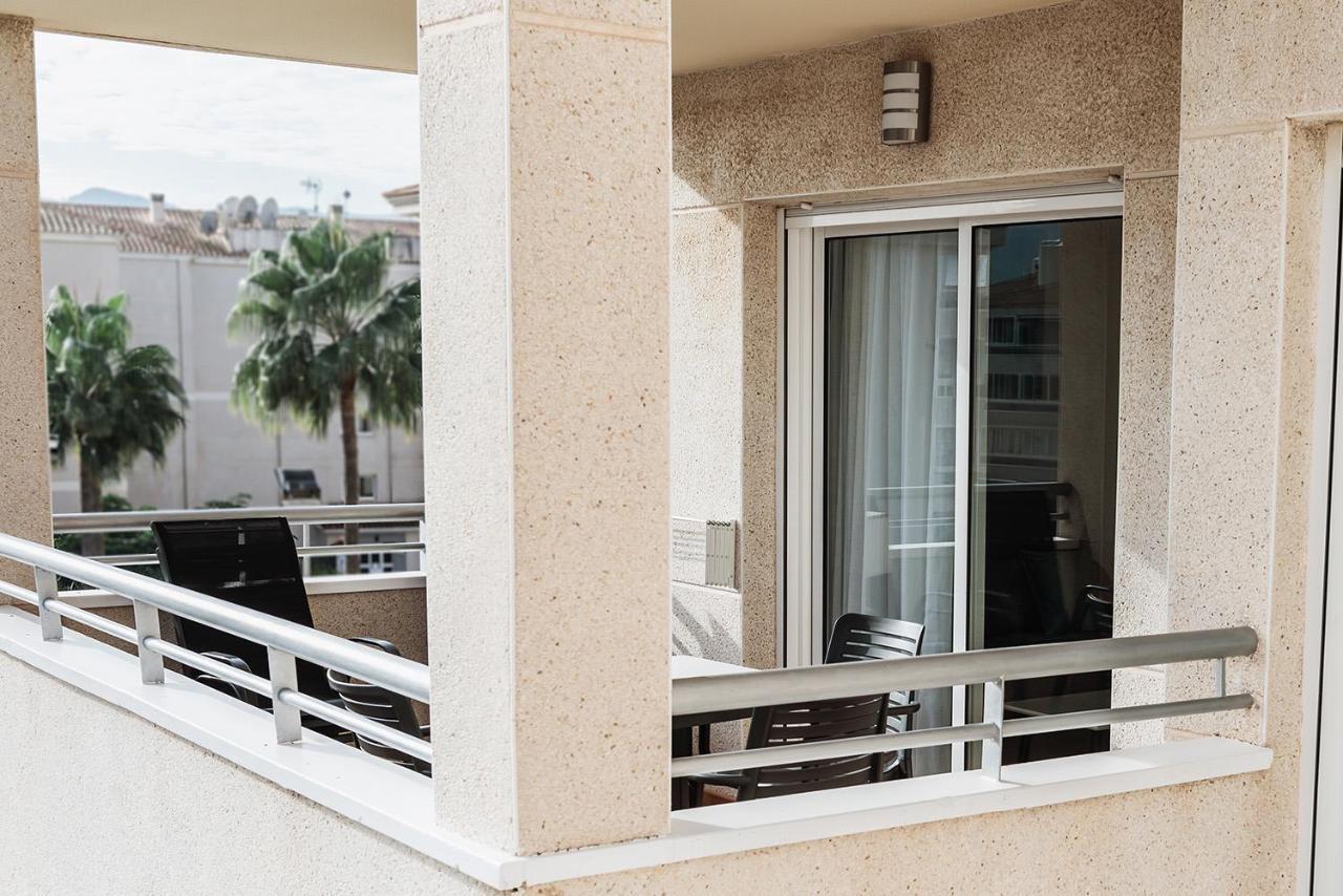 Apartment Terrace