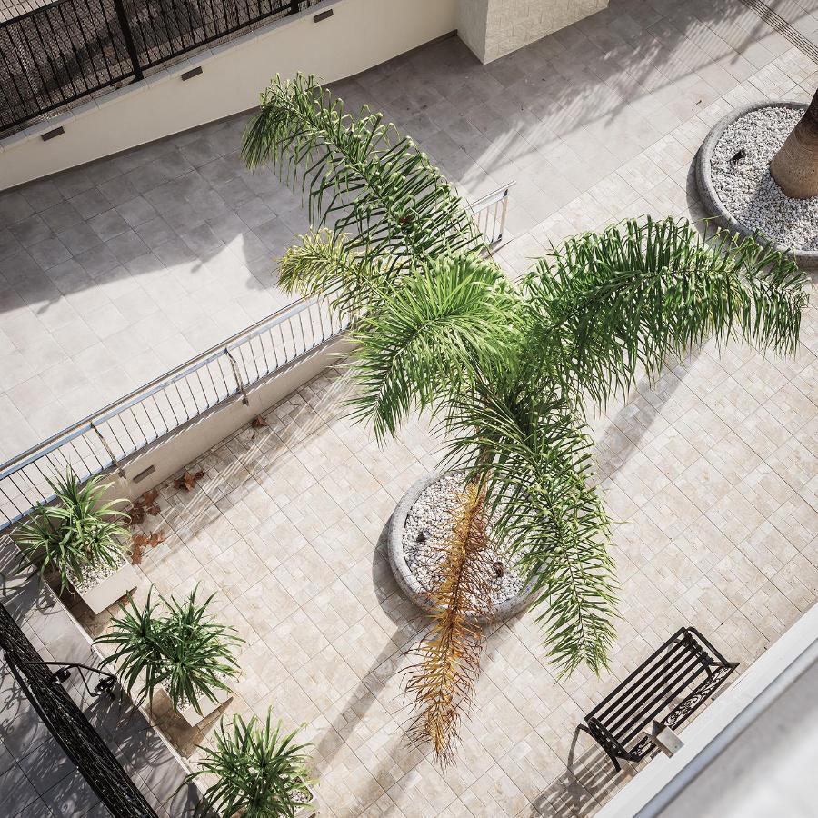 Apartment Terrace