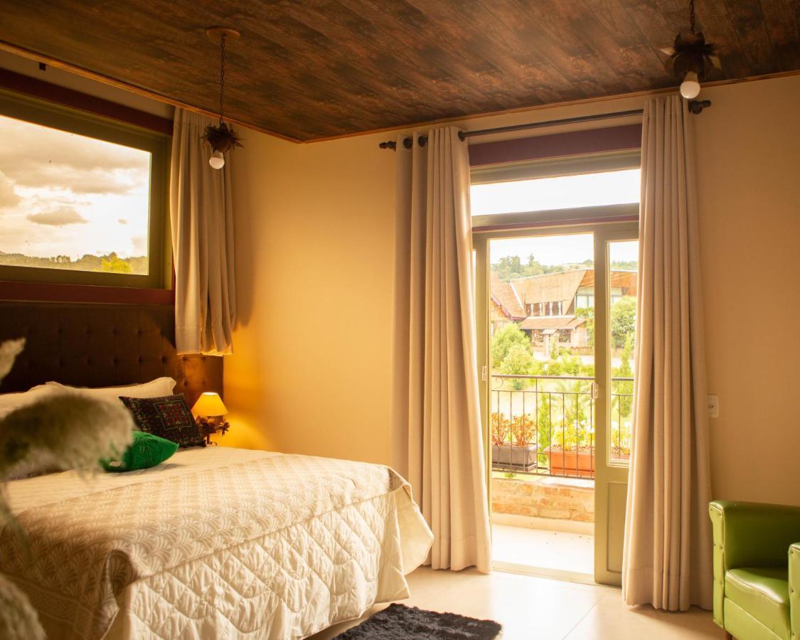 Suite Balcony