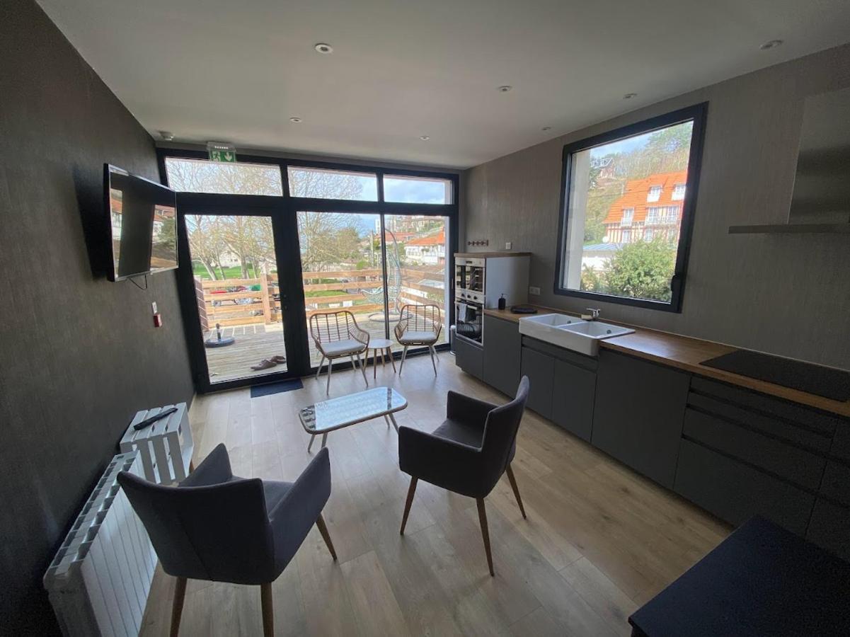 Apartment Balcony