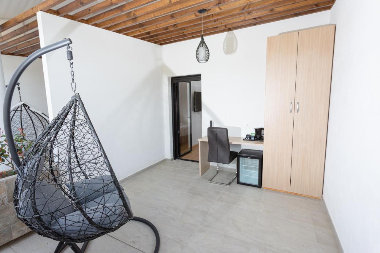 Double Room Balcony