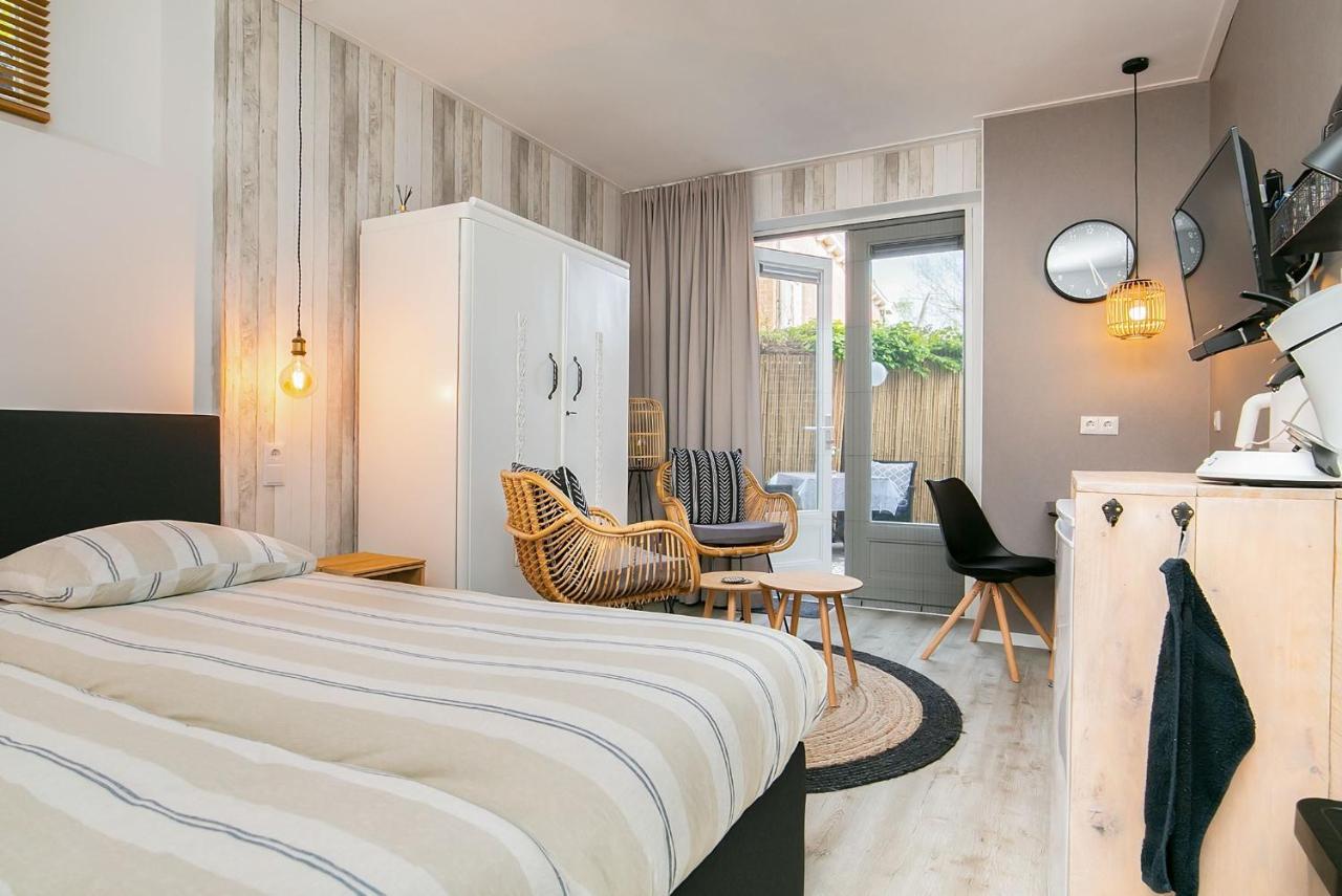 Double Room Patio
