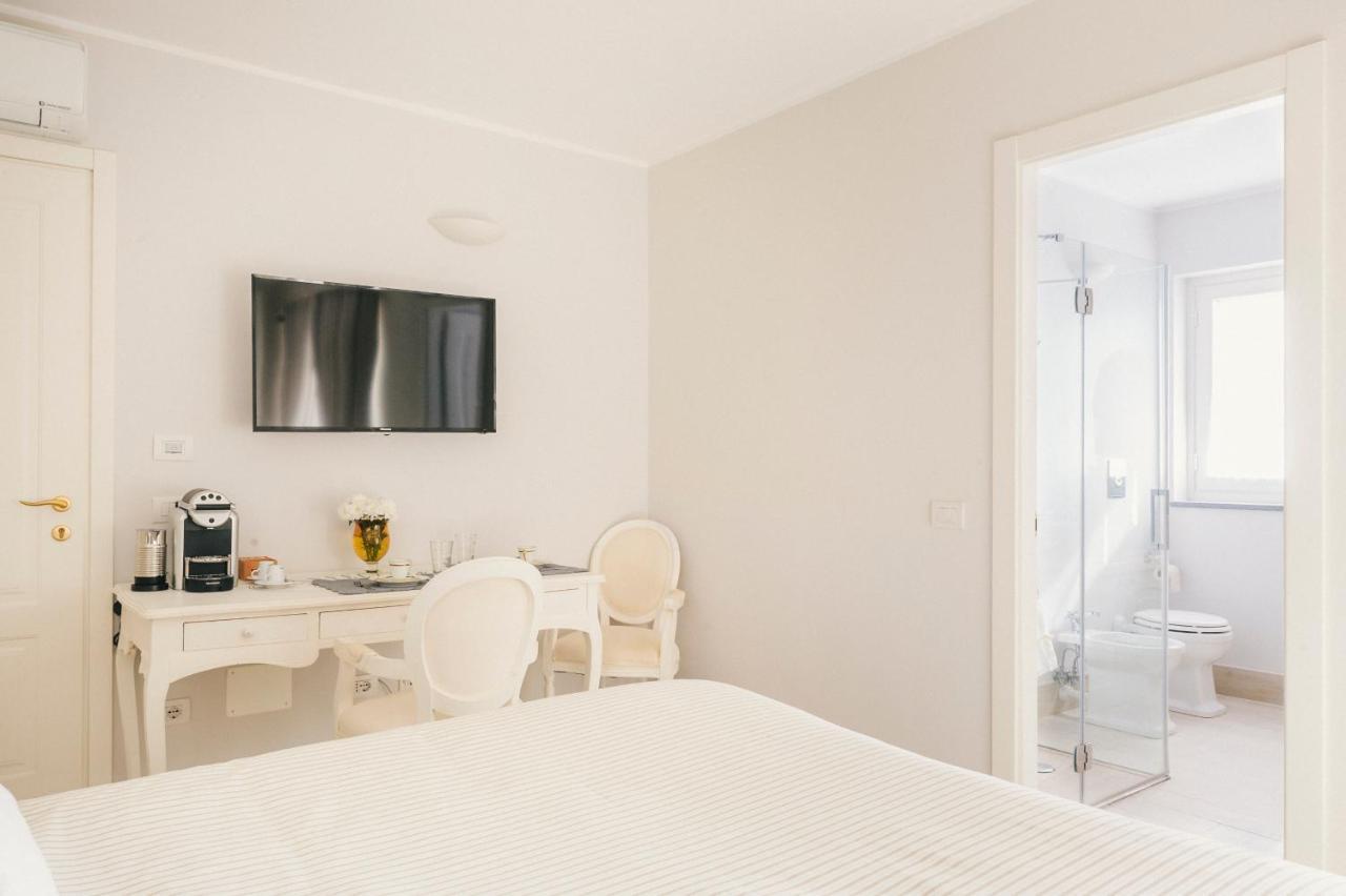 Queen Room Sea View