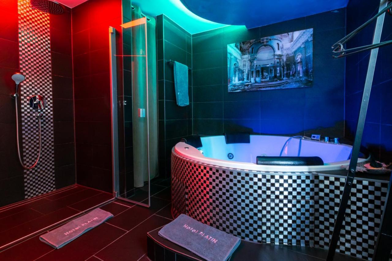 Suite Hot Tub