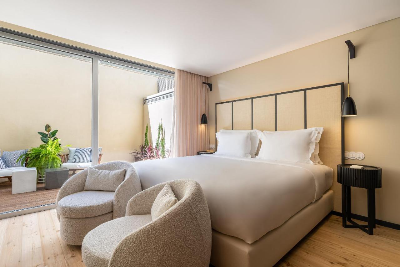 Quarto Artista com Terraço