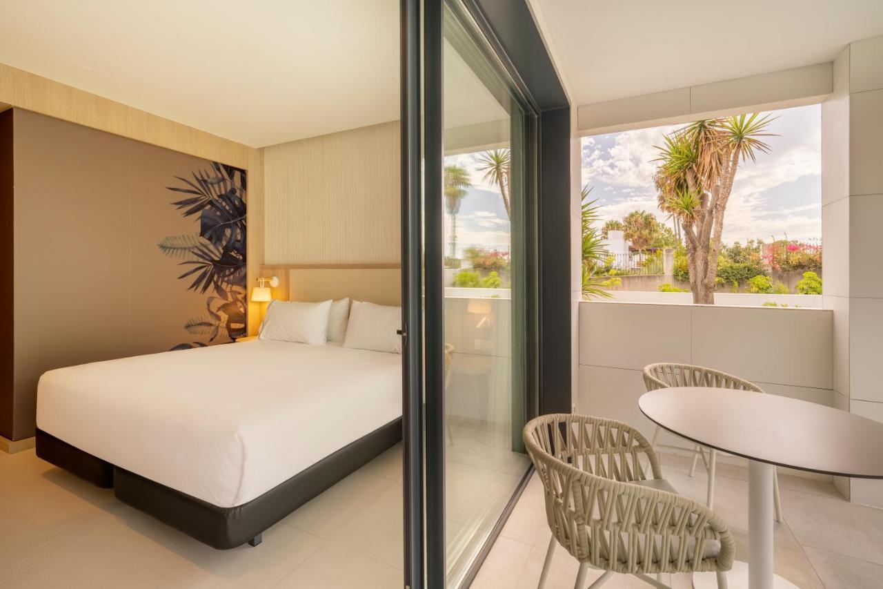 Deluxe Doppelzimmer mit Meerblick