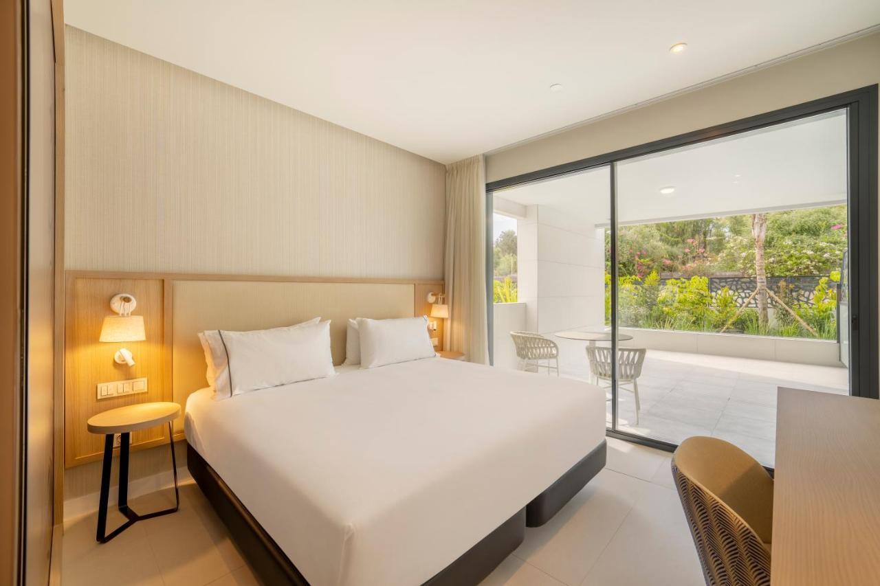 Deluxe Zimmer Oasis mit Terrasse