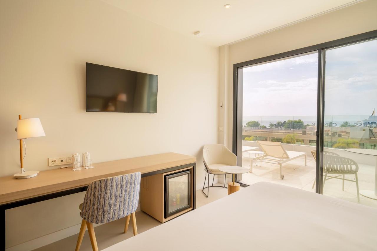 Deluxe Double Room Sea View
