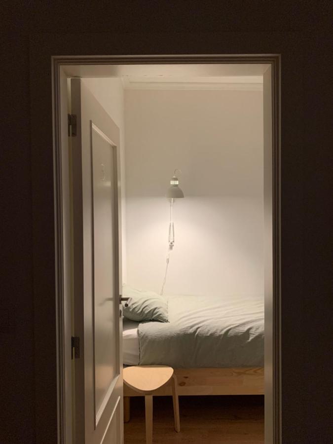 Quarto Individual com WC Partilhado
