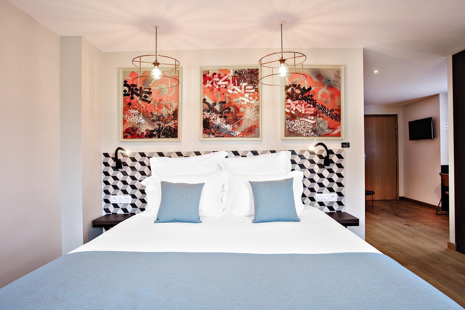 Premium Double Room